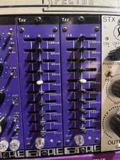 Purple Audio Tav Inductor Equalizer PAIR Super Vibey Langevin Quad Eight