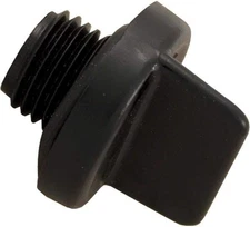 Pentair Sta-Rite Drain Plug .25In Fine Thrd W/Oring Starite Dura Jet U178-920PZ