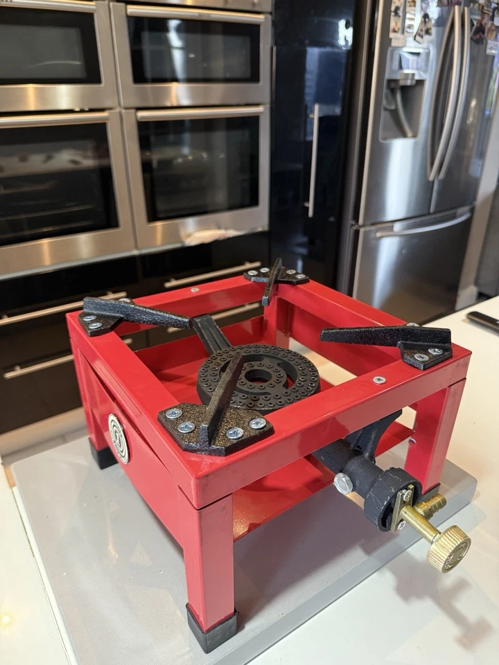 BRAND NEW PORTABLE GAS STOVE BURNER - Image 3 of 4