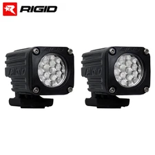 Rigid Industries Ignite Flood Diffused Backup LED Light Kit (Pair) Universal