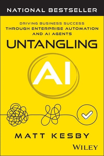 Untangling AI | Matt Kesby | Taschenbuch | Einband - Flex.(Paperback) | Englisch-image