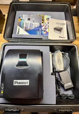 Panduit Etikettendrucker-Set TDP43ME komplett mit 14.000 Etiketten und TDP43ME-R