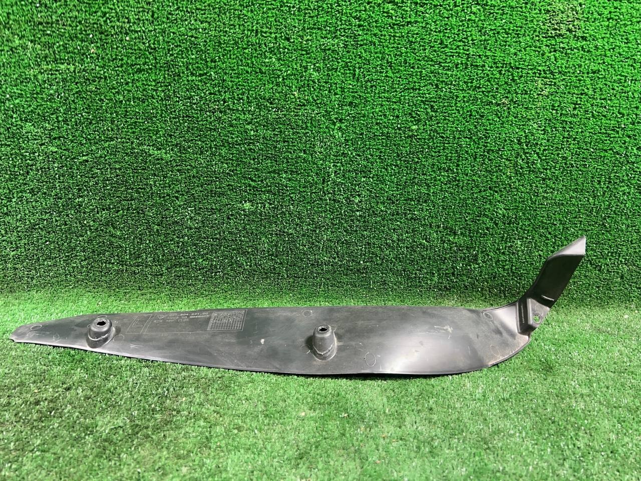Porsche 911 GT3 2018 Left Pillar trim