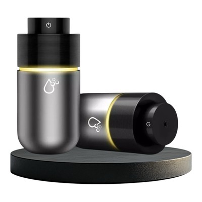 Car Diffuser Car Humidifier, USB Essential Oil Diffusers - Aromatherapy Diffuser