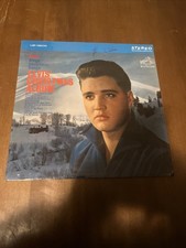 Elvis Sings Christmas Songs – Elvis' Christmas Album LSP-1951e Original Shrink