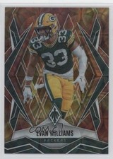 2025 Panini Phoenix Fire Burst 215/350 Evan Williams #133 3hd