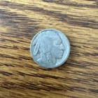 1 Buffalo Nickel Indian Head 5 Cent 1915 US Mint [Circulated]