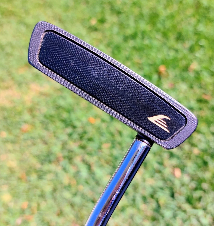 Tommy Armour Impact No. 3 Putter Golf Club 35" Mens LH Left Handed Wing Type  - Image 2 of 4