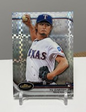 Yu Darvish Autographs Coming Exclusively in Topps Products 15