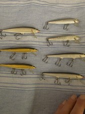 Original Rapala Lot