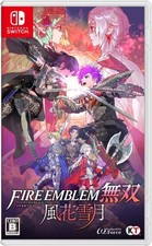 ebay® Auktion 158118406239 | Fire Emblem Musou Fukuhana Senzuki - Switch Thumbnail of ebay® auction 158118406239 | Fire Emblem Musou Fukuhana Senzuki - Switch