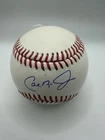 Cal Ripken Jr Signed Baseball Baltimore Orioles Fanatics Authenticate