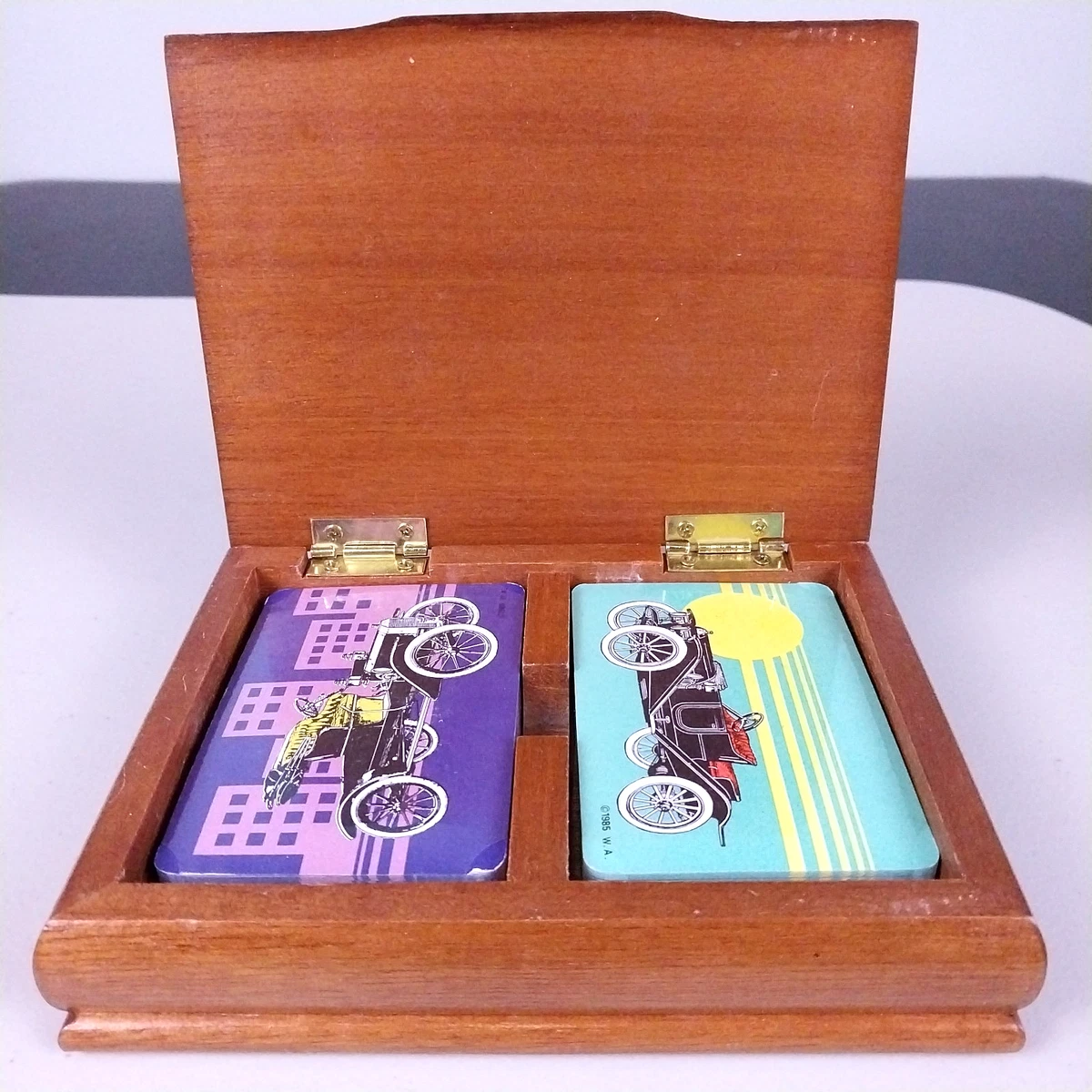 lorcana first chapter rare cards c1820-30 French Playing Cards Paris Pattern Gatteaux 52/52 Old Rare St –  McClosky's Antiquarian Books & Cards main image 0