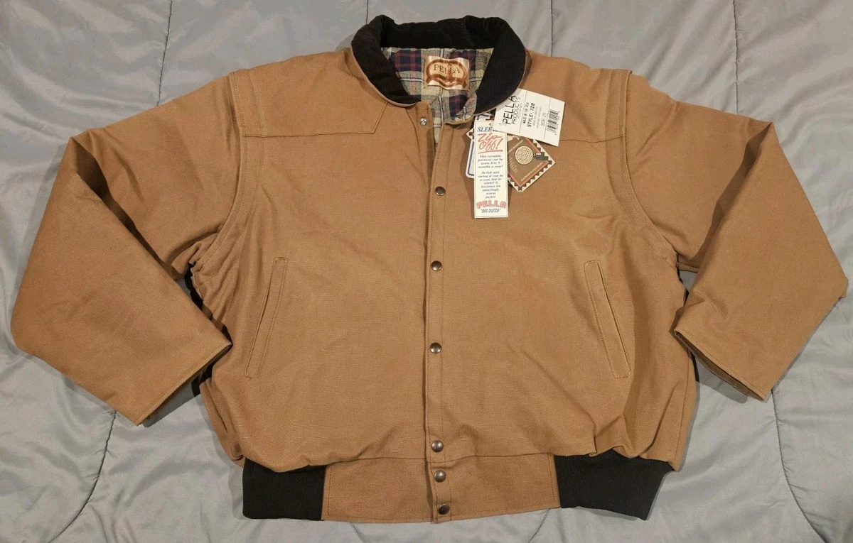 Pella Coats, Jackets & Vests for Men for Sale | Shop New & Used | eBay
