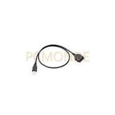 PDA Sync and Charge USB Cables for Sony CLIE 610, 710, 760, Black