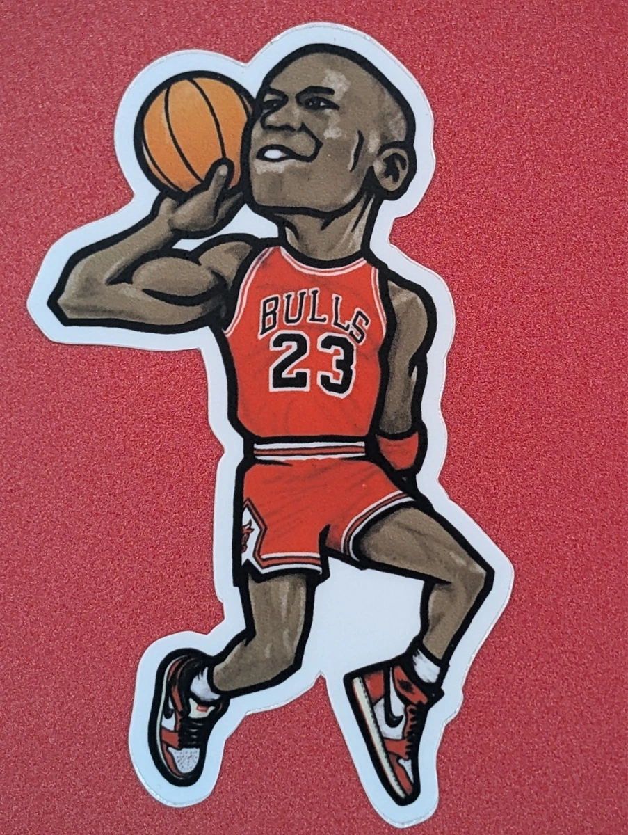 Adam Lister Michael Jordan ジークレープリント Adam Lister Michael Jordan ジークレープリント - メルカリ