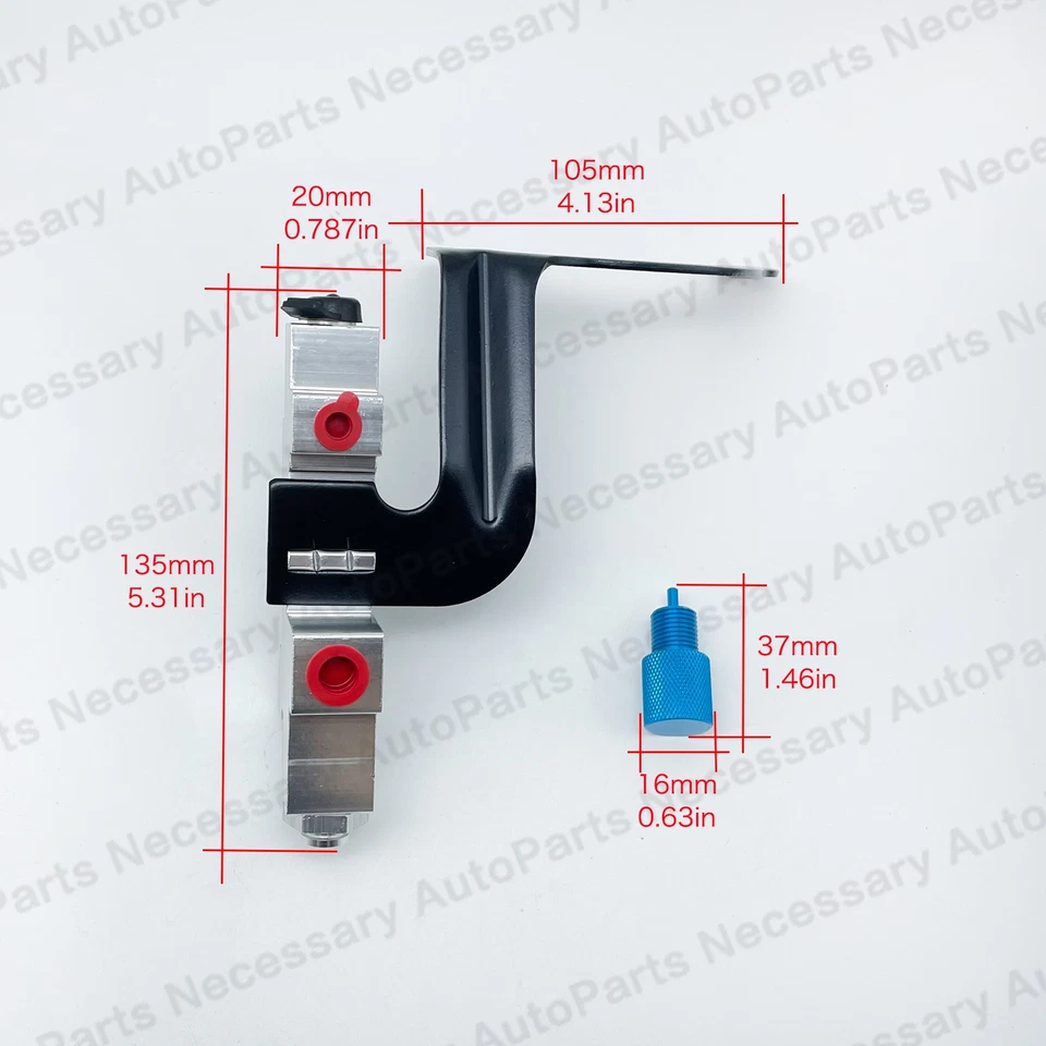 OEM For 1988-1994 GMC Chevy Truck C/K Brake Proportioning Valve 15606198 1722069 - Изображение 2 из 4