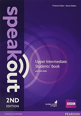 Speakout Upper Intermediate 2nd Edition S... by Oakes, Steve Mixed media product