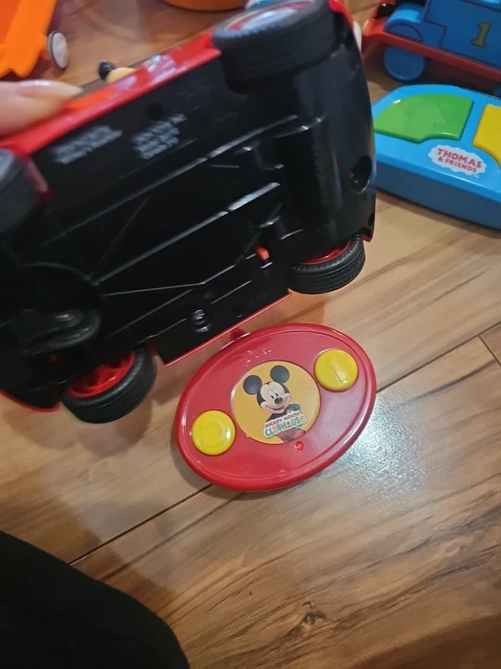 Rc Toy Mickey Thomas And Friends Vtech - Image 3 of 4