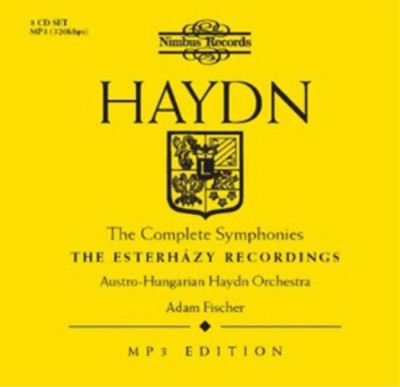 Joseph Haydn Haydn: The Complete Symphonies (CD) Box Set