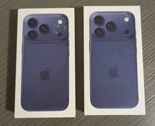 Apple iPhone 17 Pro 256GB Deep Blue Box Only