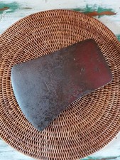 Vintage Brades 1571 Cockatoo Axe Head; 4lb; Tassie Connie; Made In Australia 