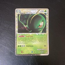 Meganium Prime 109/123 LP Pokémon TCG Heartgold & Soulsilver on eBay