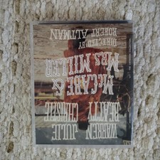 Mccabe & Mrs. Miller (Criterion Collection) (Blu-ray, 1971)