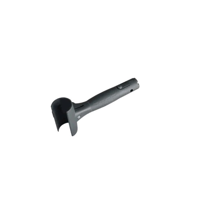 Refina Clip on Handle for Roll Grip Plaziflex X-SKIM Steel Spatula Grey 608431