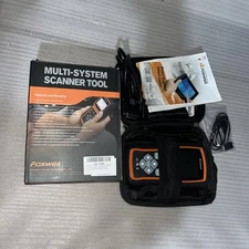 FOXWELL NT530 DIAGNOSTIC OBD SCANNER  for Maserati Gran Turismo All Systems