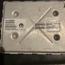 Dodge RAM 2500 3500 2016 2017 6.4L Engine Con...