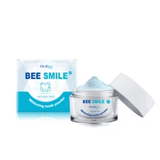 Mint Teeth Cleaning Powder Gentle Care Mouth Cleaning Fresh Breath