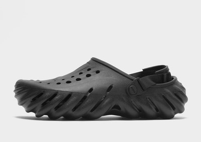 Authentic & Latest Crocs Echo Clog  ( Men UK 12 US 13 EUR 47 ) Black