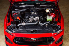 Vortech 2024 Ford Mustang Gtdh 5.0l V-3 Jt-trim Supercharger System No Tune