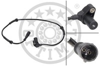 Optimal 06-S067 Sensor, Raddrehzahl FüR VW Transporter T6 Bus (70B, 70C, 7DB, 7D