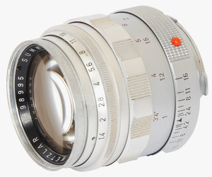 LEITZ Wetzlar Summilux 1:1.4/50 Leica SUMMILUX 50mm F1.4 SOOME V2 made in 1961