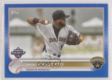 2022 Topps Pro Debut Blue 133/150 Maikol Escotto #PD-192 0l1