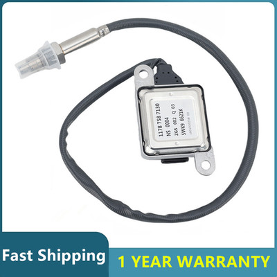 Nitrogen Oxide NOX Sensor For BMW E81 E82 E87 E88 E90 E91 E92 5WK96621J