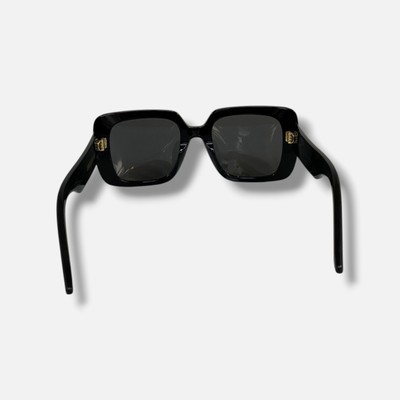 DIOR SUNGLASSES WILDIOR S3U 10A BLACK WOMEN EYEWEAR DIOR for  display picture 3