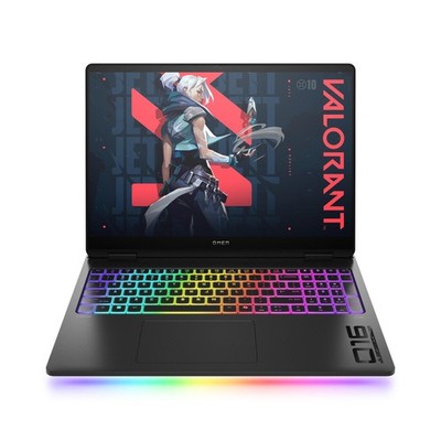 HP OMEN MAX 16-ah0698ng Intel  Core  Ultra 9 275HX Gaming Notebook 40,6 cm (16'')