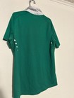 Umbro Republic of Ireland 2016/17 Green Home Football Shirt Youth Medium M YM — photo 3