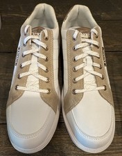 NWOB Dexter Groove IV DW0001294 Womens White Synthetic Athletic Bowling Shoes