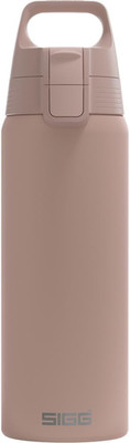 Sigg - Edelstahl Trinkflasche - Shield ONE - Für Kohlensäurehaltige Getränke Gee