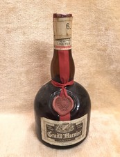 Grand Marnier Liqueur 40% Alkohol 0,7 L Orange 90 er Rat