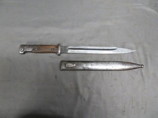 PRE WWII GERMAN 84/98 MAUSER BAYO E. & F. HORSTER SOLINGEN