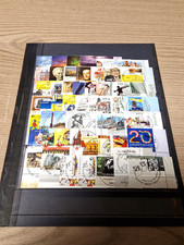 Deutschland plus 2009 -  alle Marken gestempelt ESST Berlin 2009