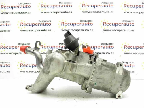 9671187780 Valvula Egr para PEUGEOT PARTNER FURGÓN Doble cabina 2012 6839029 - Imagen 4 de 10