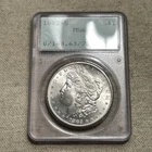 1882 S Morgan Silver Dollar PCGS Rattler MS63 NEVER BEEN SENT TO CAC! PJ