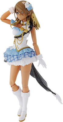 Bandai Hobby - Idolm@Ster - Mei Izumi 30 MS Model Kit