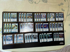 Duel Masters: Mazzo Civiltà Acqua/Deck Water Civilization METAGAME VINTAGE